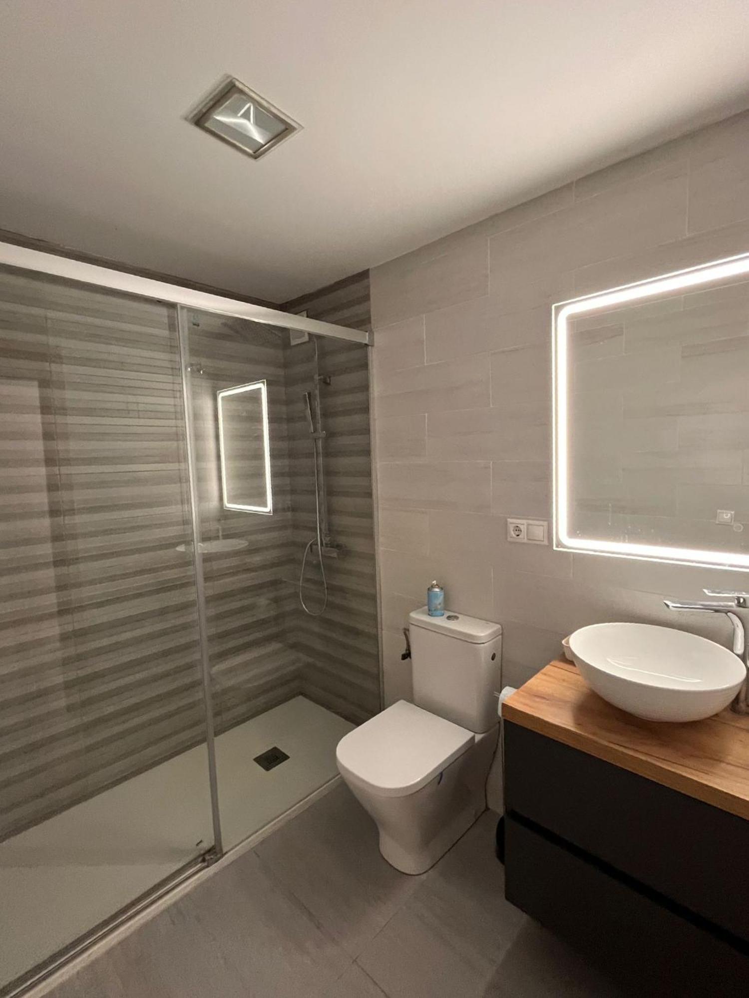 Calma En La Playa Apartment Benalmadena Ngoại thất bức ảnh