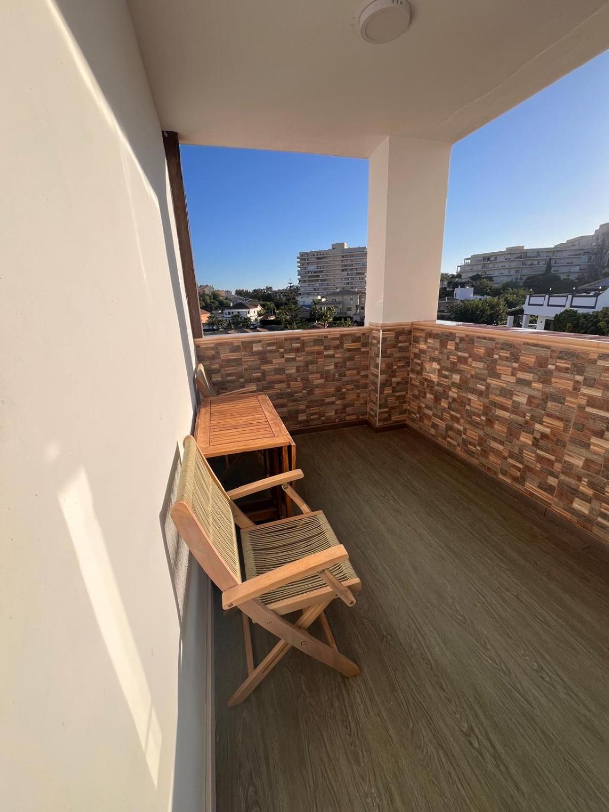 Calma En La Playa Apartment Benalmadena Ngoại thất bức ảnh