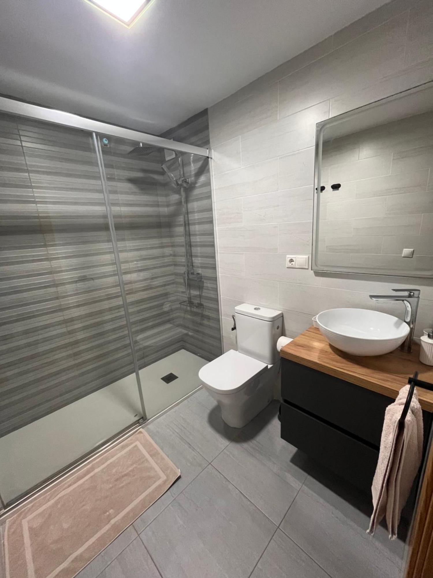 Calma En La Playa Apartment Benalmadena Ngoại thất bức ảnh