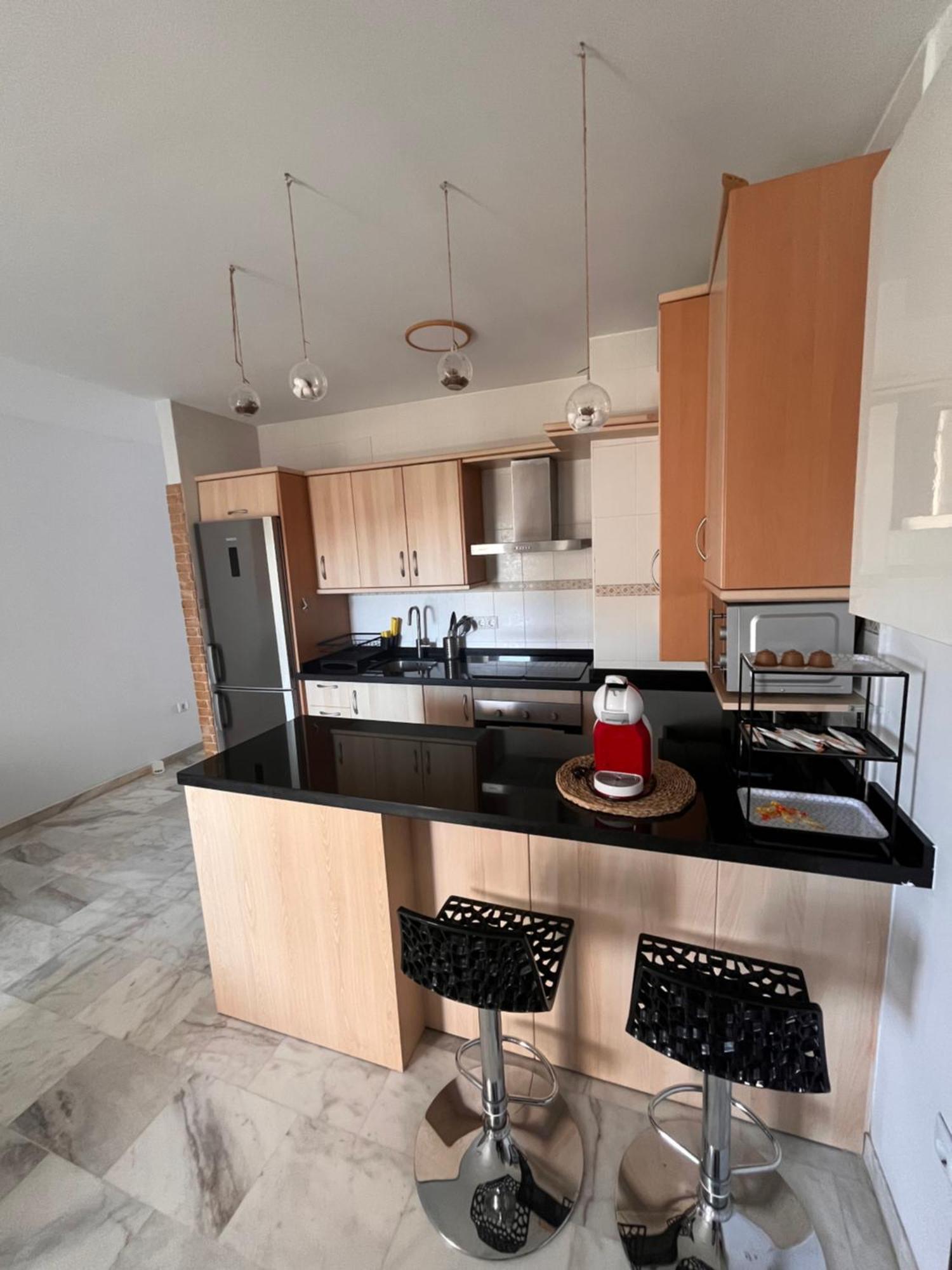 Calma En La Playa Apartment Benalmadena Ngoại thất bức ảnh