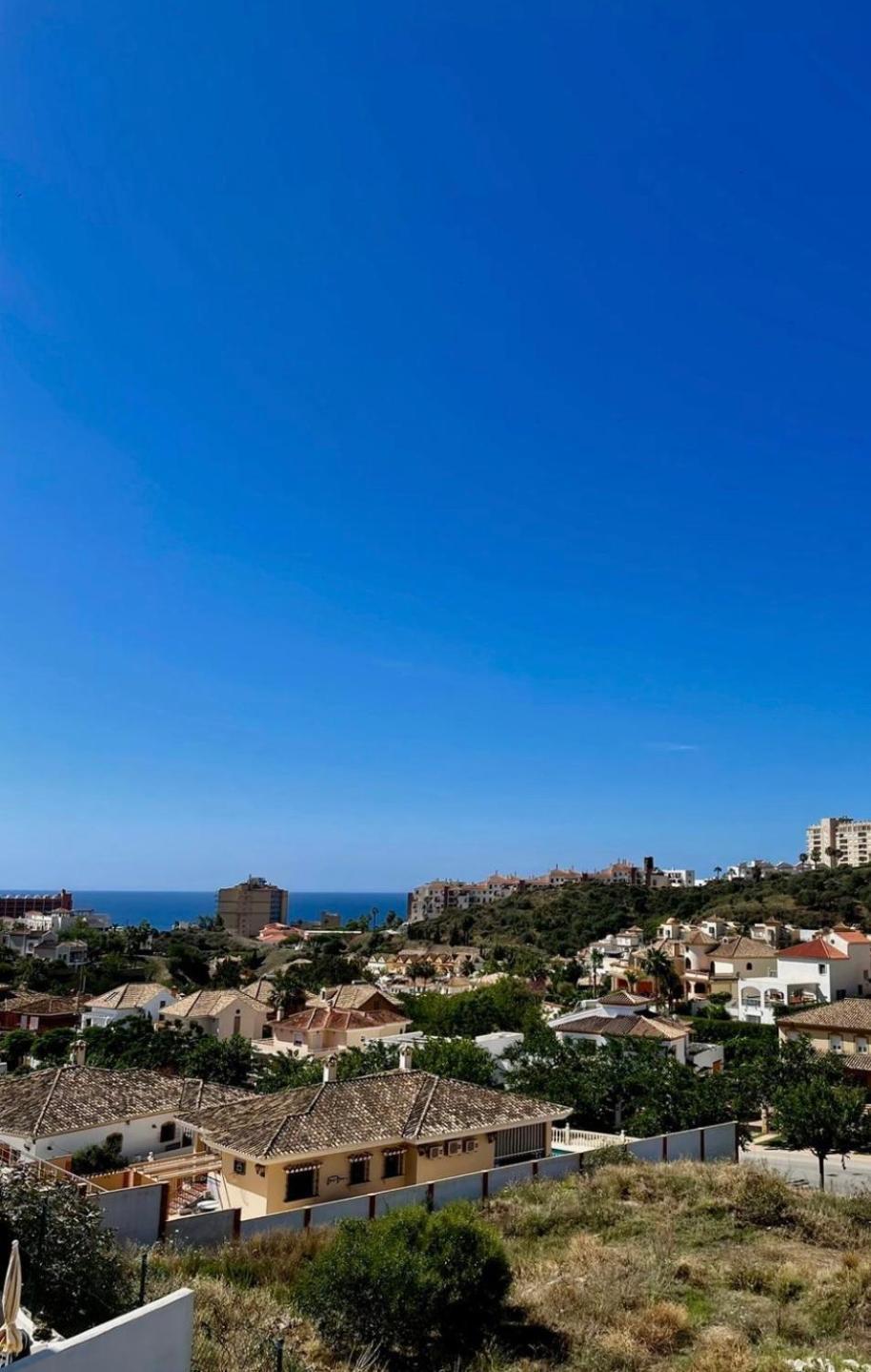 Calma En La Playa Apartment Benalmadena Ngoại thất bức ảnh