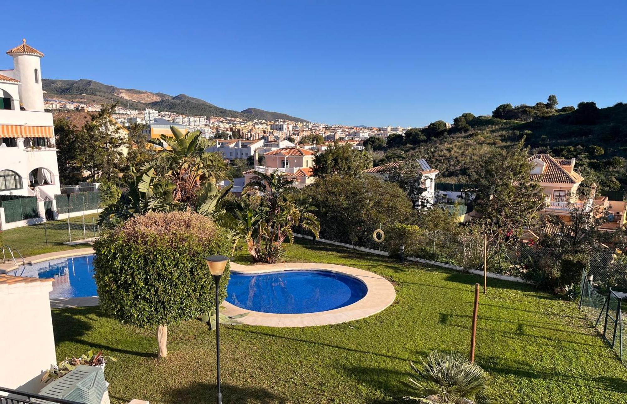 Calma En La Playa Apartment Benalmadena Ngoại thất bức ảnh