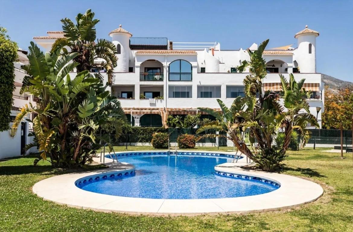 Calma En La Playa Apartment Benalmadena Ngoại thất bức ảnh